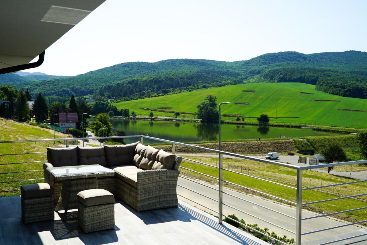 Luxury Villa Moravany nad Váhom Eksteriør bilde