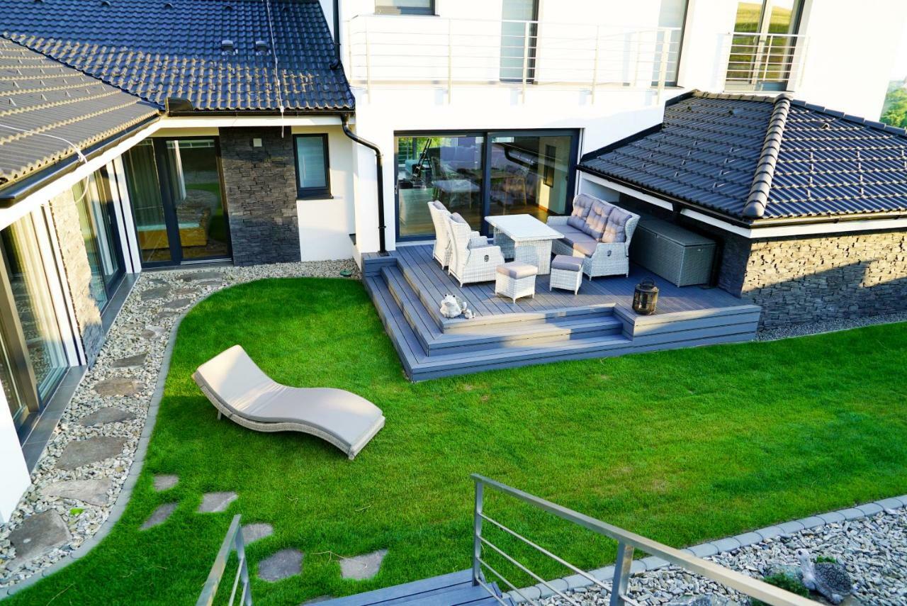 Luxury Villa Moravany nad Váhom Eksteriør bilde