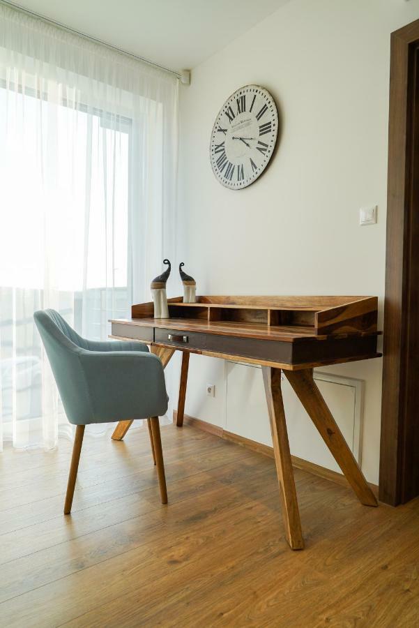 Luxury Villa Moravany nad Váhom Eksteriør bilde