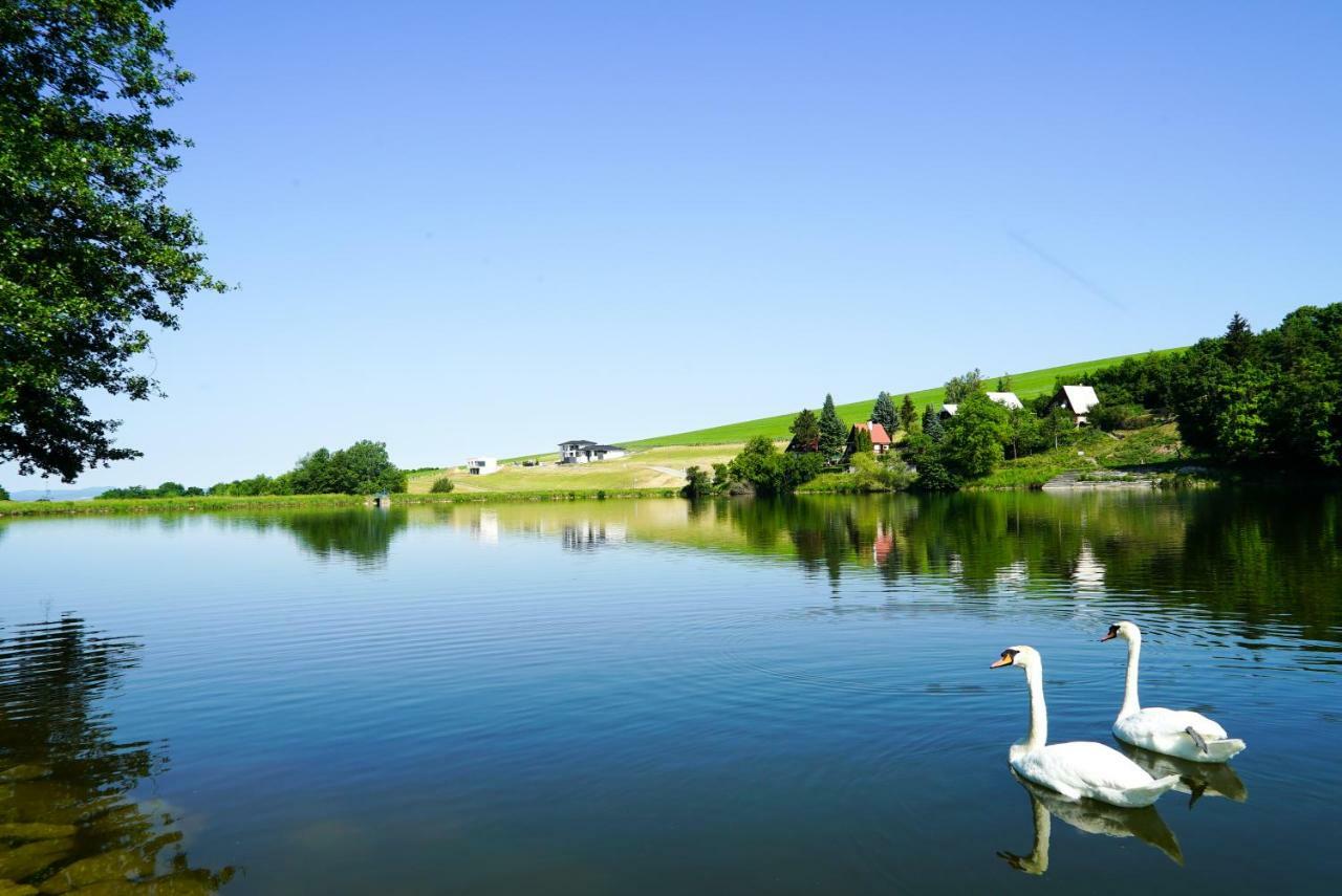 Luxury Villa Moravany nad Váhom Eksteriør bilde