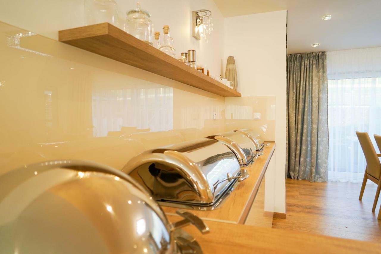 Luxury Villa Moravany nad Váhom Eksteriør bilde