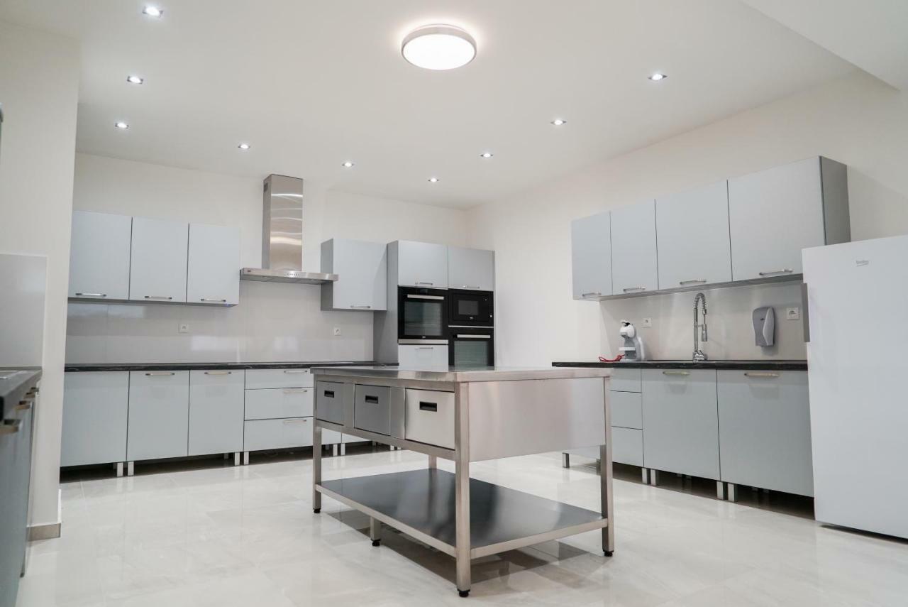 Luxury Villa Moravany nad Váhom Eksteriør bilde
